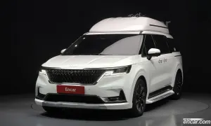 Kia Canival Signature 9-Seater Hi-Limousine 2022