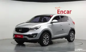 Kia Sportage Diesel 2WD Luxury 2015