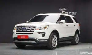 Ford Explorer 5th 2.3 Limited 4WD 2019