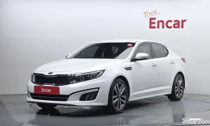 Kia K5 Prestige 2013