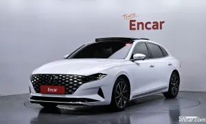 Hyundai Grandeur Le Blanc 2.5 2021