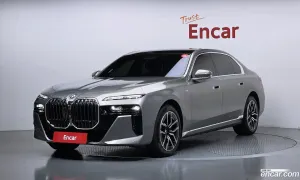 Bmw 7-series 740d xDrive M Sport 2023