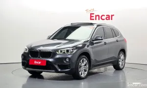 Bmw X1 xDrive 18d Joy 2018