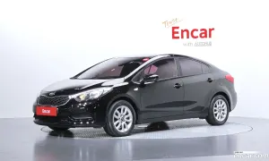 Kia K3 Deluxe 2014