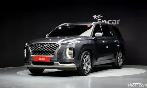 Hyundai Palisade Calligraphy Diesel 2.2 4WD 2022