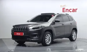 Jeep Cherokee 2.4 Longitude High AWD 2019