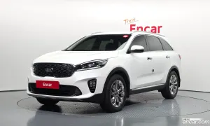 Kia Sorento Nobesse Special Diesel 2.0 2WD 2017