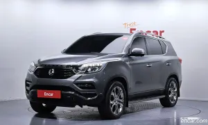 Kg_mobility_ssangyong Rexton Heritage Diesel 2.2 4WD 2018