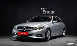 Mercedes-benz E-class E250 CDI 4MATIC 2013