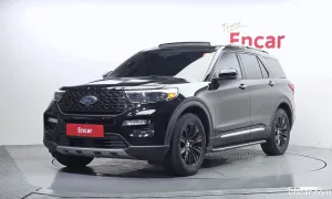 Ford Explorer 2.3 LimIted 4WD 2020