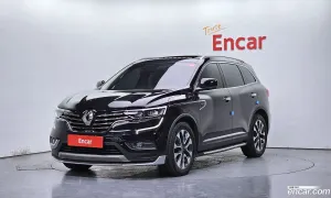Renault-koreasamsung Qm6 Diesel 4WD RE Signature 2018