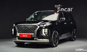 Hyundai Palisade Calligraphy Diesel 2.2 2WD 2021