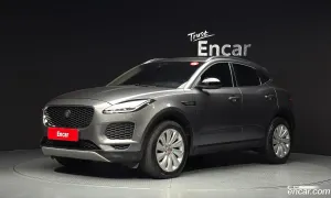Jaguar E-pace D180 SE 2019