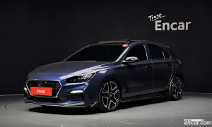 Hyundai I30 N Line 1.6 Turbo 2019