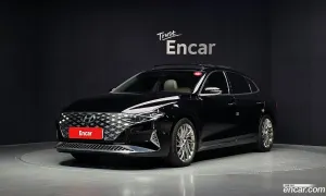 Hyundai Grandeur Calligraphy 3.3 2022
