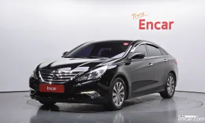 Hyundai Sonata CVVL Smart 2013