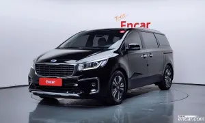 Kia Canival 9-Seater Luxury 2019