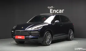 Porsche Cayenne 3.0 2020