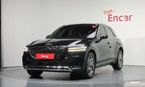 Genesis Gv70 2.5T Gasoline AWD 2023