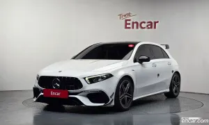 Mercedes-benz A-class AMG A45 4MAITC+ Hatchback 2020
