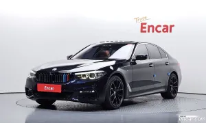 Bmw 5-series 520d M Sport Special Edition 2017