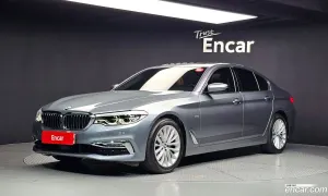 Bmw 5-series 520d Luxury Special Edition 2018