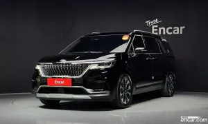 Kia Canival 9-Seater Noblesse 2021