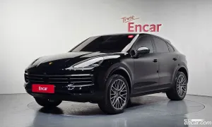 Porsche Cayenne 3.0 COUPE PLATINUM EDITION 2023