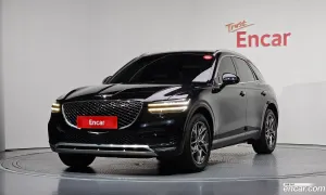 Genesis Gv70 2.5T Gasoline AWD 2022