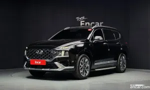 Hyundai Santafe Calligraphy Diesel 2.2 2WD 2020