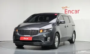 Kia Canival 11-seater Deluxe 2018