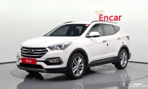 Hyundai Santafe Exclusive Diesel 2.0 2WD 2015