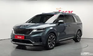 Kia Canival 9-Seater Signature 2020