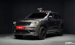 Jeep Cherokee WK2 3.6 Summit 2021