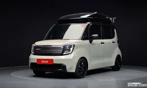 Kia Ray Gravity 2025