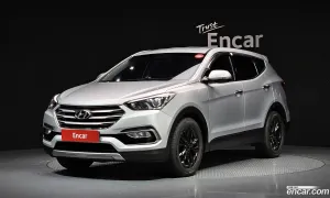 Hyundai Santafe Modern Diesel 2.0 2WD 2015