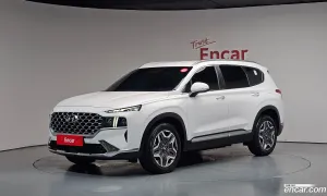 Hyundai Santafe Prestige HEV 1.6 2WD 2021