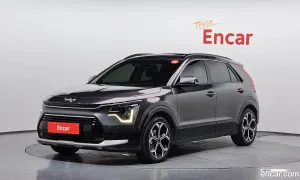 Kia Niro Signature 2022