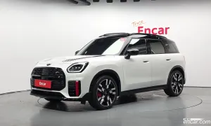 Mini Countryman ALL4 JCW 2025
