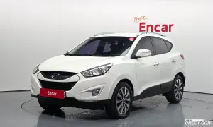 Hyundai Tucson Smart-Pack Diesel 2WD LX20 2011