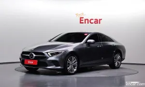Mercedes-benz Cls-class CLS400d 4MATIC 2019