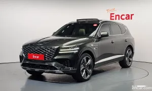Genesis Gv80 3.5T Gasoline AWD 2023