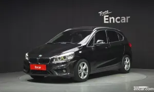 Bmw 2-series Joy 2015