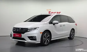 Honda Odyssey 5th 3.5 2019