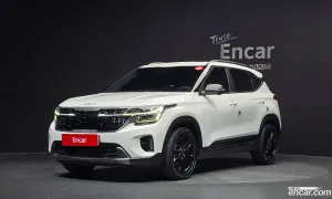 Kia Seltos Gravity Gasoline 2.0 2WD 2023