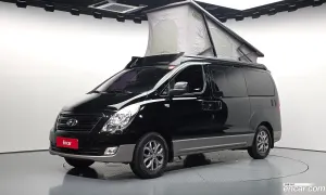 Hyundai Starex 4WD Camping car 2016