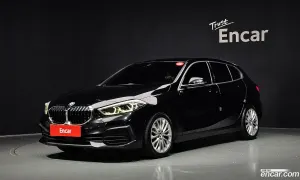 Bmw 1-series 118d Joy 2021