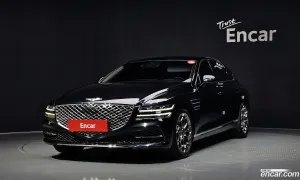 Genesis G80 Gasoline 3.5 Turbo AWD 2020