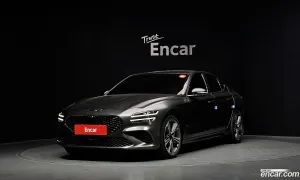 Genesis G70 Gasoline 2.5T 2WD 2023