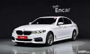 Bmw 5-series 520d xDrive M Sport Package 2018